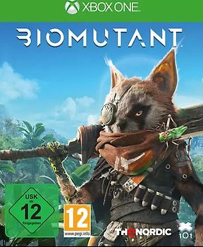 Biomutant Xbox One