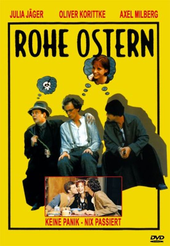 Rohe Ostern DVD