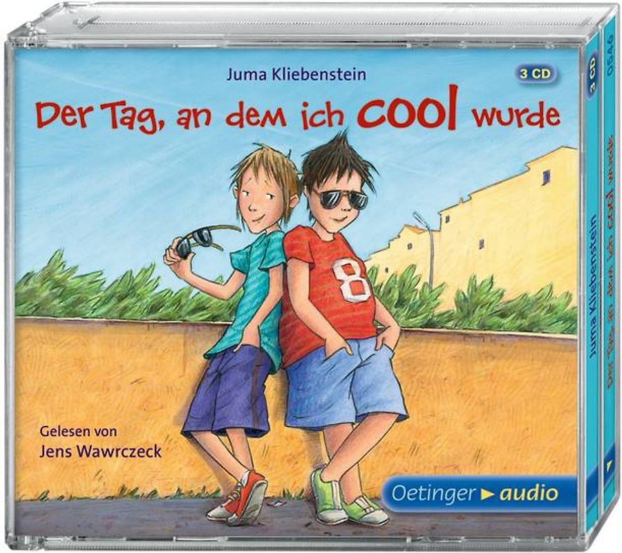 Der Tag, an dem ich cool wurde 1