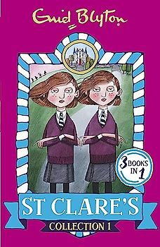 St Clare's Collection 1: Books 1-3 (St Clare's Collections and Gift books)