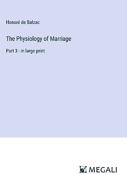The Physiology of Marriage
