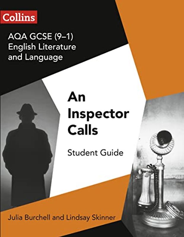 Aqa GCSE (9-1) English Literature and Language - An Inspector Calls