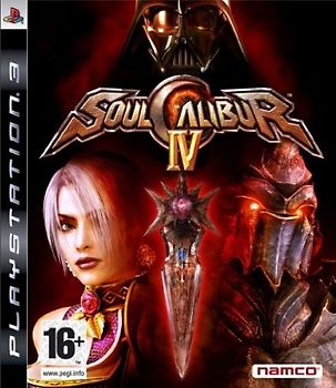 Soul Calibur IV   [Internationale Version] PlayStation 3