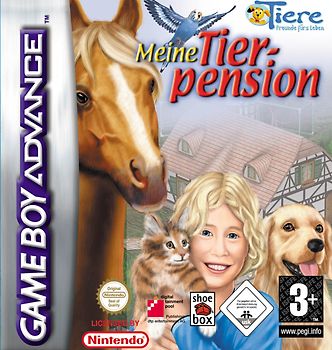 Meine Tierpension Nintendo Game Boy Advance