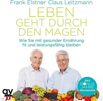 Leben geht durch den Magen