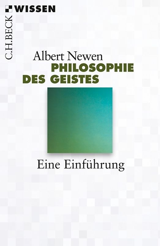 Philosophie des Geistes