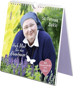 Hab Mut für das Abenteuer!