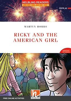 Helbling Readers Red Series, Level 3 / Ricky and the American Girl, Class Set
