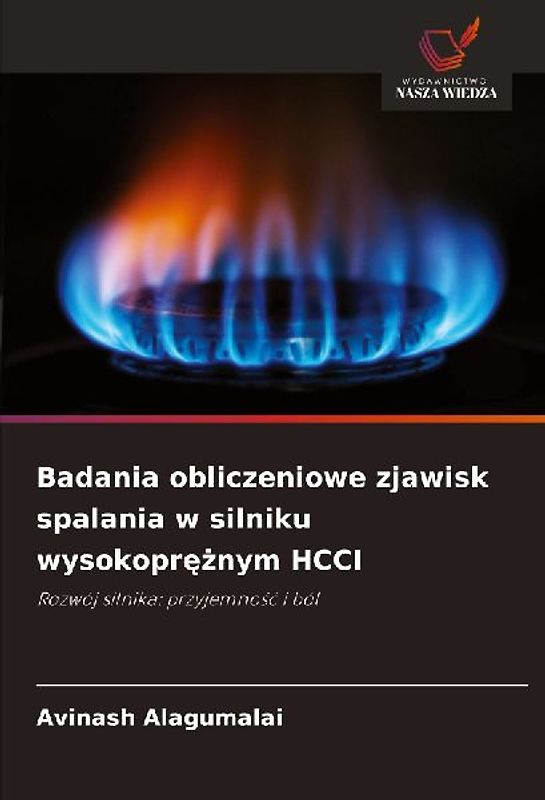 Badania obliczeniowe zjawisk spalania w silniku wysokopr¿¿nym HCCI