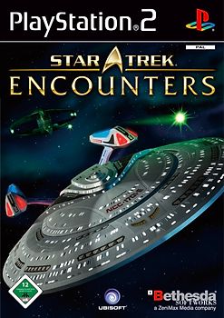 Star Trek: Encounters PlayStation 2