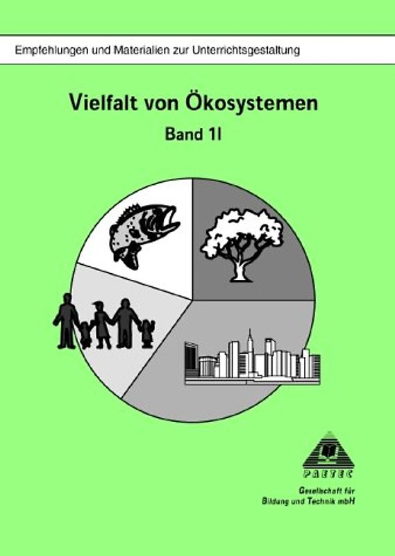 Vielfalt von Ökosystemen