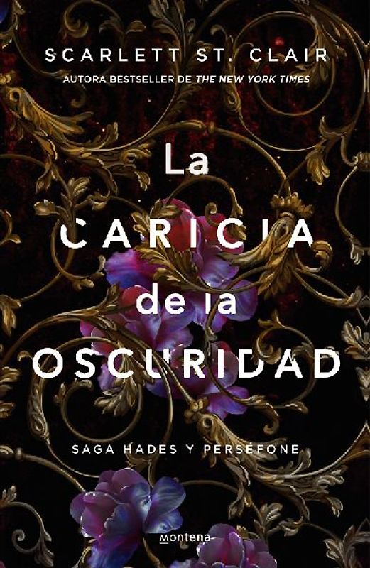 La Caricia de la Oscuridad / A Touch of Darkness