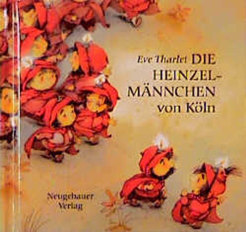 Die Heinzelmännchen von Köln