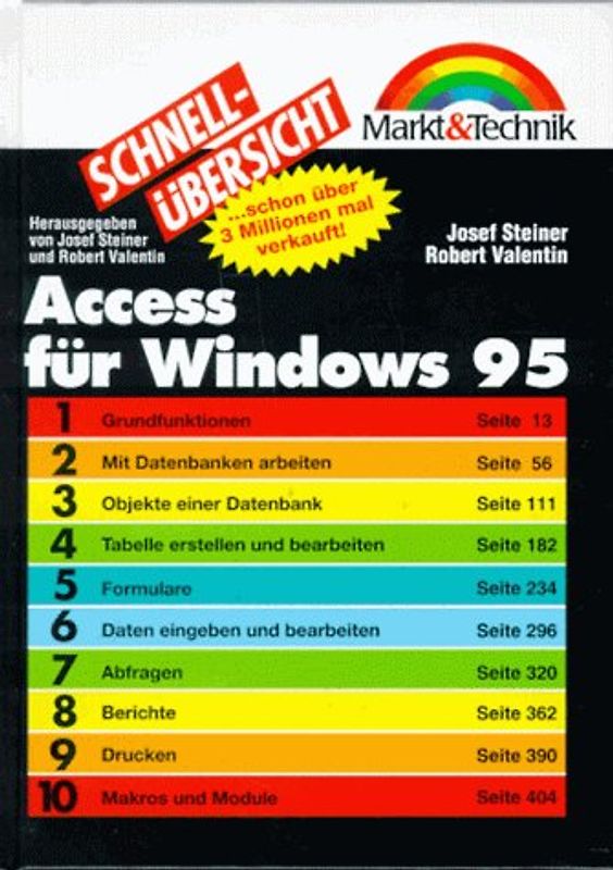 Access für Windows 95