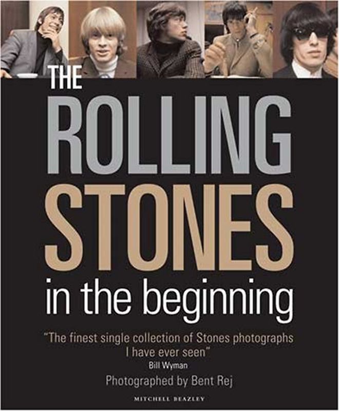 The Rolling Stones. In the Beginning