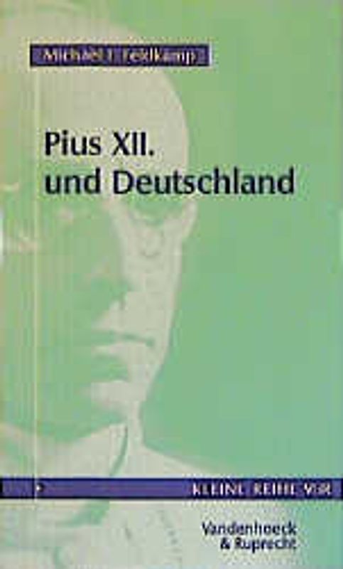 Pius XII. und Deutschland