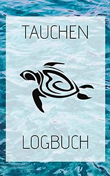 Tauchen Logbuch: Gerätetauchen | Tauchen Dive Log. Platz für 100 Tauchgänge auf vorgedruckten Seiten für Taucher