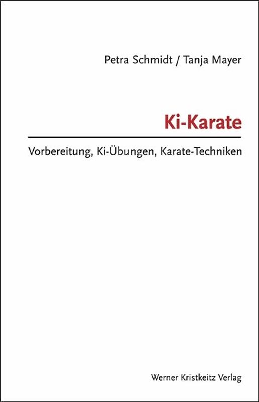 Ki-Karate (Band 2)