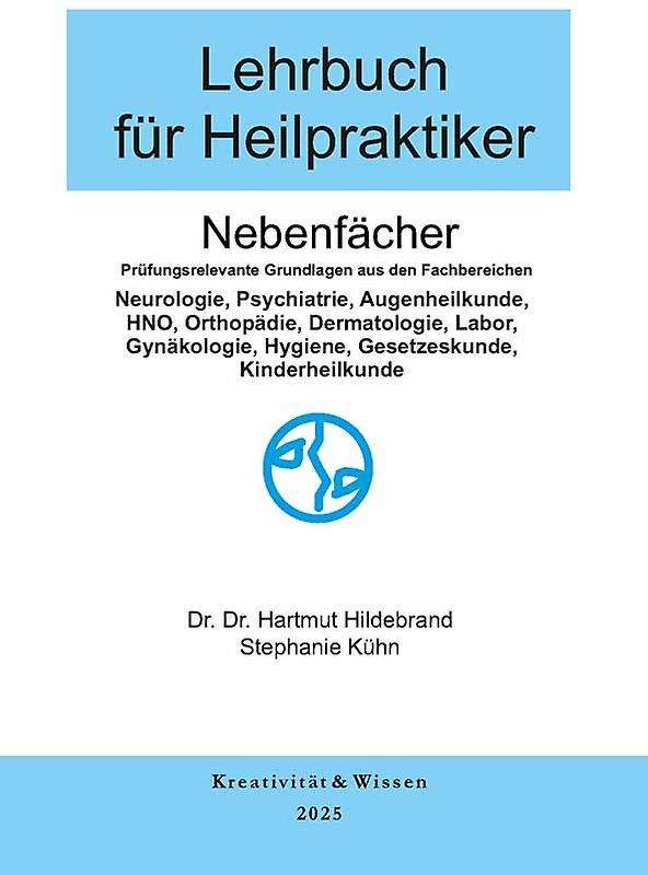 Lehrbuch für Heilpraktiker