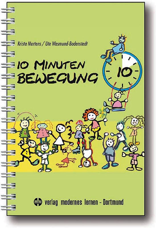 10 Minuten Bewegung