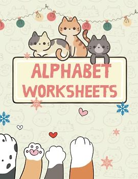 Fun and Interactive Alphabet Worksheets for Kids: Trace, Color, and Draw Your Way to Learning the Alphabet
