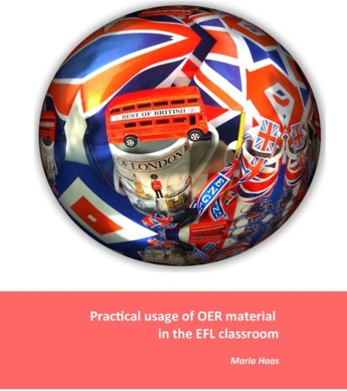 Practical usage of OER material in the EFL classroom