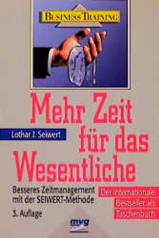 Mehr Zeit für das Wesentliche