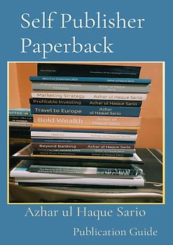 Self Publisher Paperback Publication Guide
