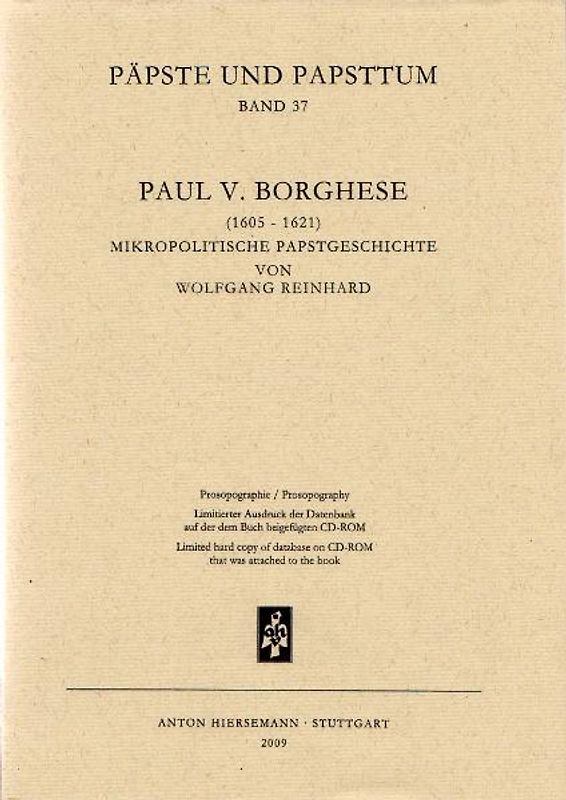 Paul V. Borghese (1605-1621)