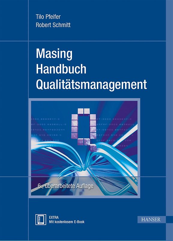 Masing Handbuch Qualitätsmanagement [6. Auflage]