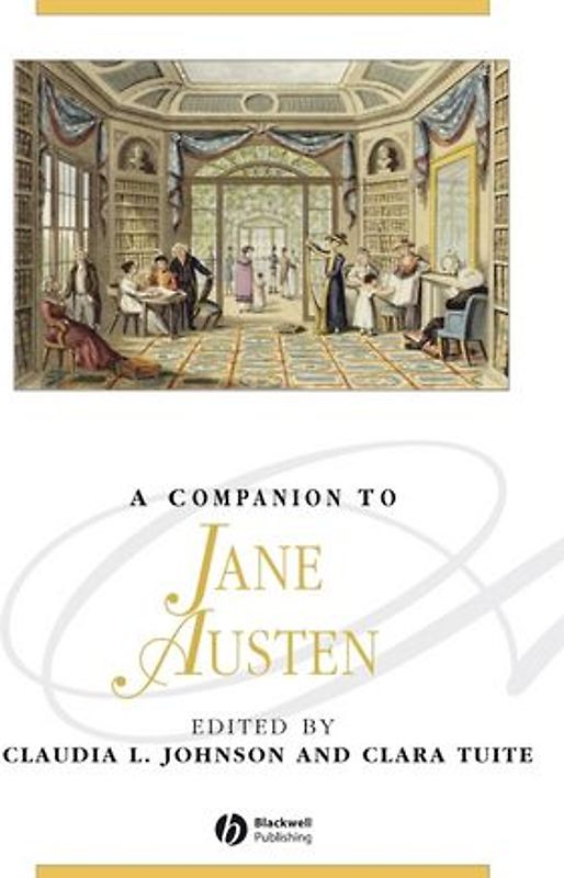 A Companion to Jane Austen