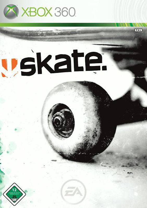 skate. Xbox 360