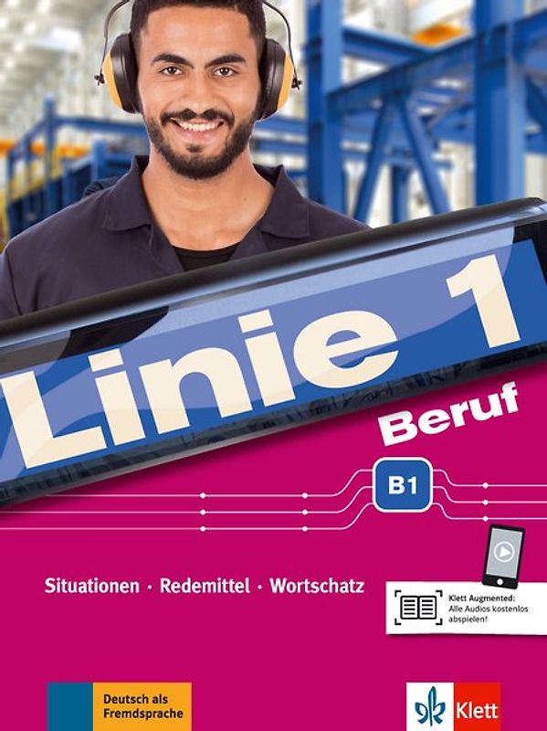 Linie 1 Beruf B1