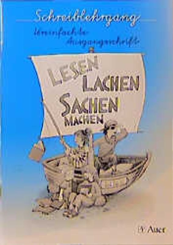 Lesen, Lachen, Sachen machen