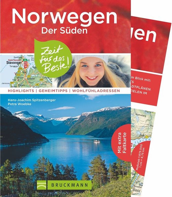 Norwegen – Der Süden – Zeit für das Beste