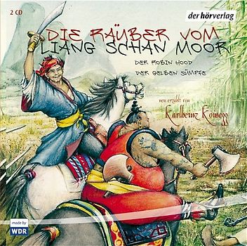 Die Räuber vom Liang Shan Moor