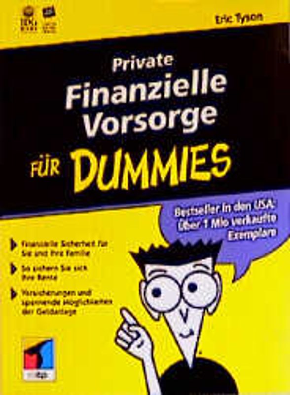 Private finanzielle Vorsorge für Dummies