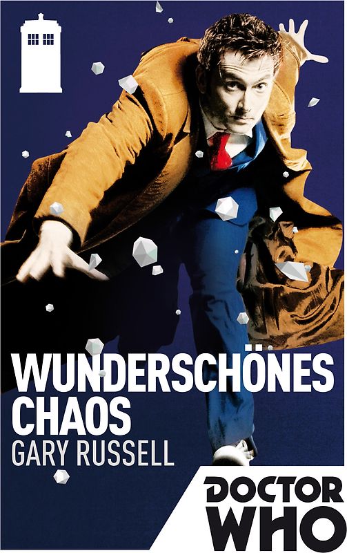 Doctor Who: Wunderschönes Chaos