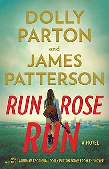 Untitled James Patterson Thriller