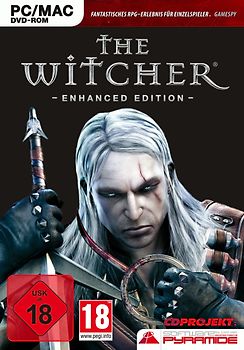 The Witcher [Enhanced Edition] PC Spiele