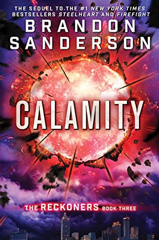 Calamity (Reckoners) - Sanderson, Brandon