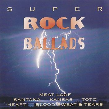 Various - Super Rock Ballads