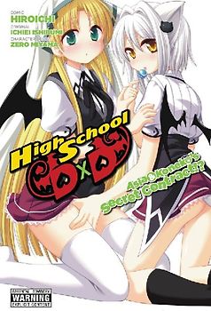 High School DXD: Asia & Koneko's Secret Contract!?