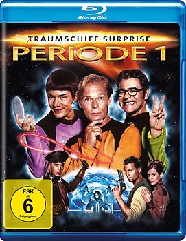 [T]Raumschiff Surprise - Periode 1 Blu-ray Disc