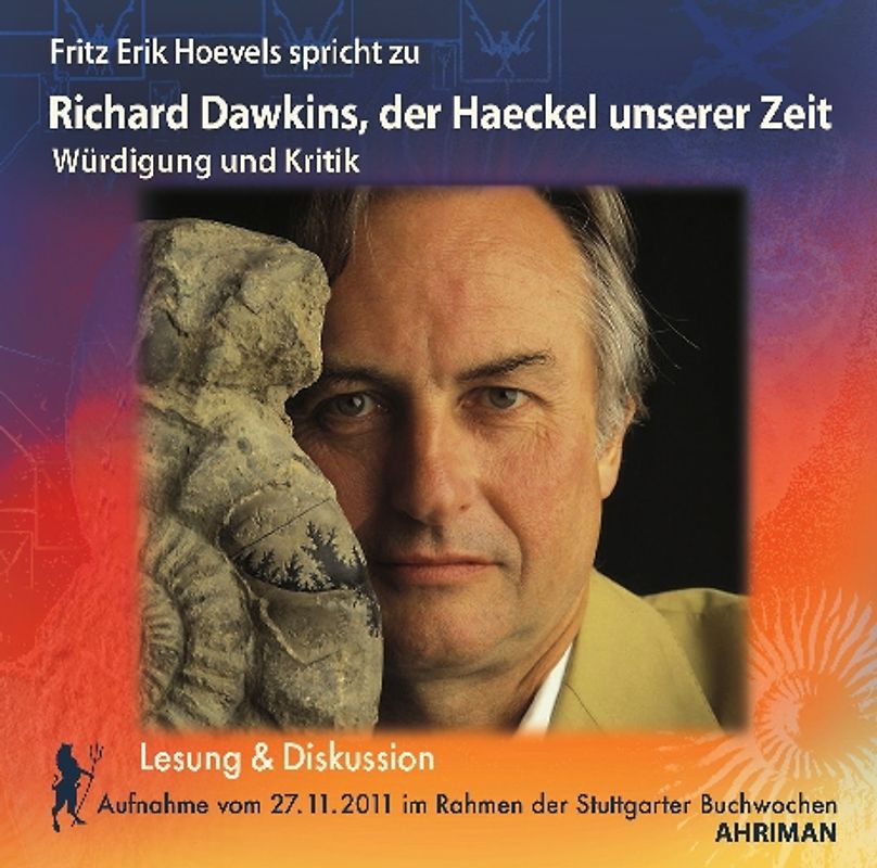 Richard Dawkins, der Haeckel unserer Zeit