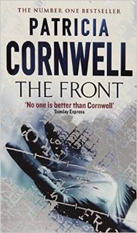 The Front (Winston Garano Series) - Patricia Cornwell