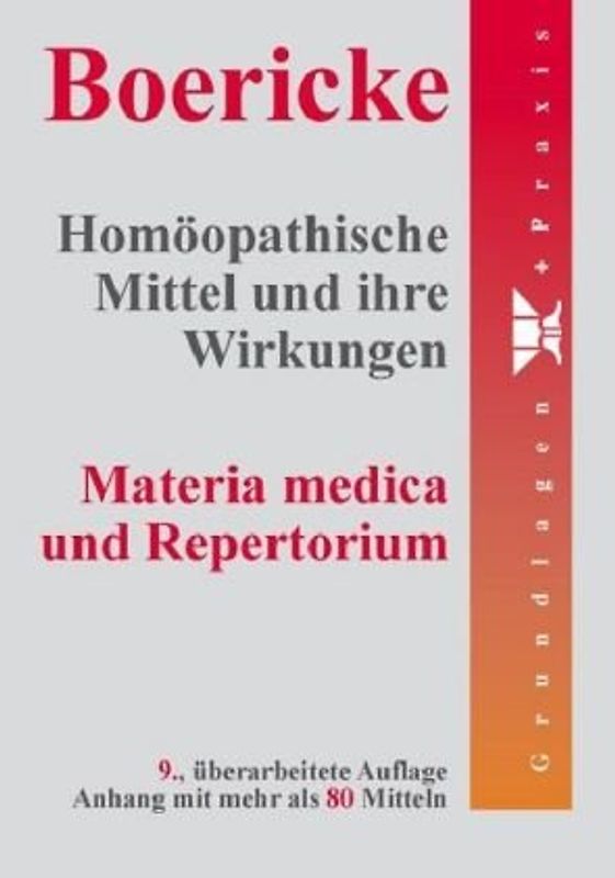 Homöopathische Mittel und ihre Wirkungen