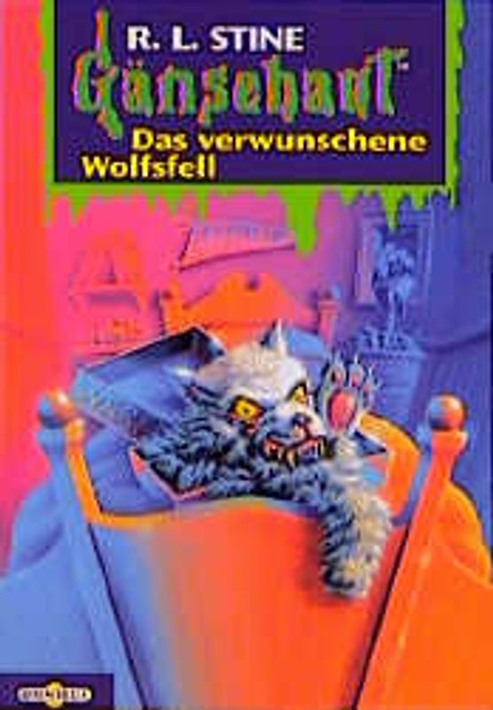 Gänsehaut / Das verwunschene Wolfsfell