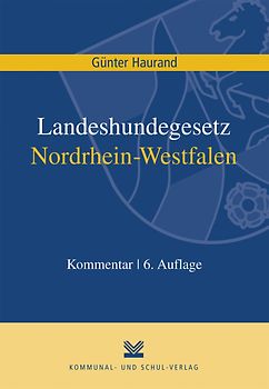 Landeshundegesetz Nordrhein-Westfalen