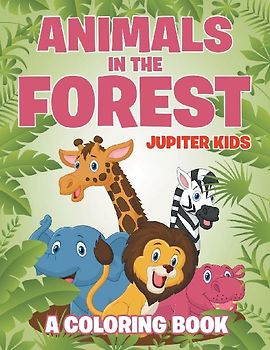 Animals in the Forest